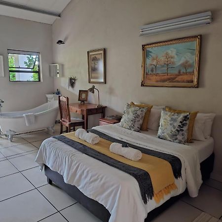 Tzaneen White House Lodge المظهر الخارجي الصورة