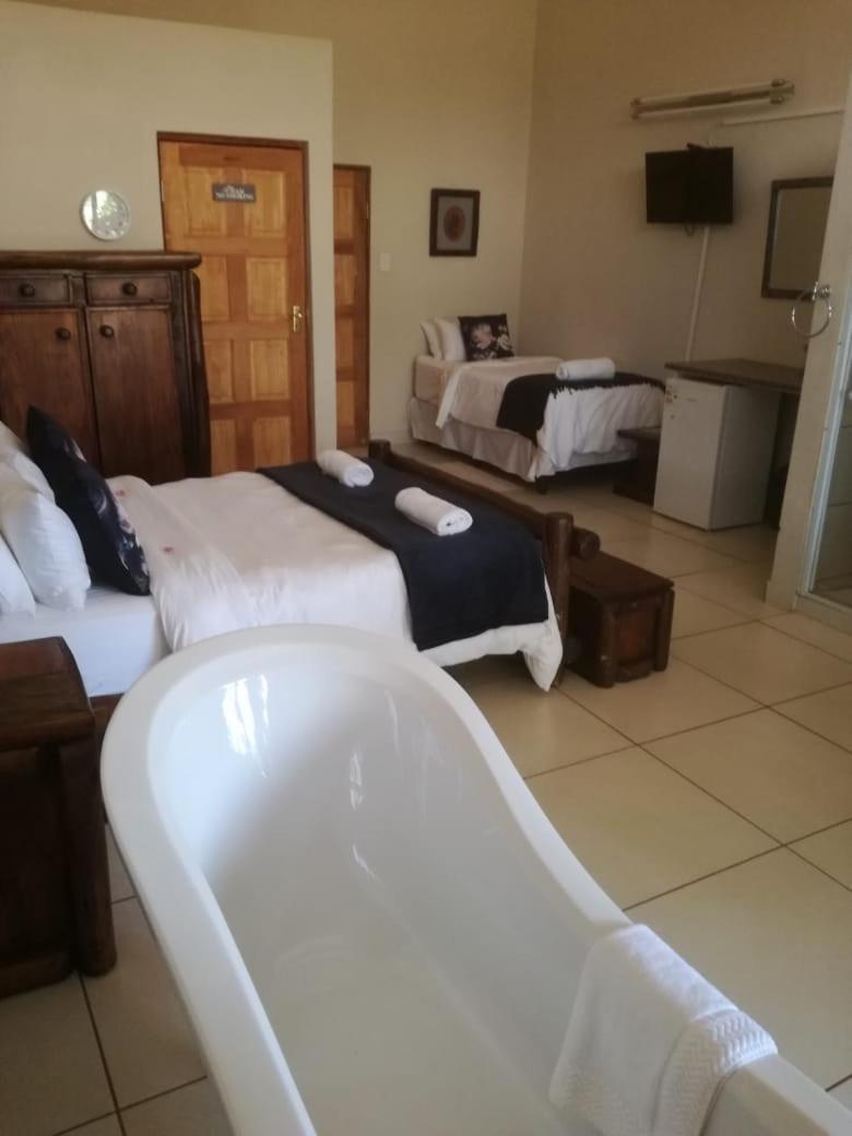 Tzaneen White House Lodge المظهر الخارجي الصورة