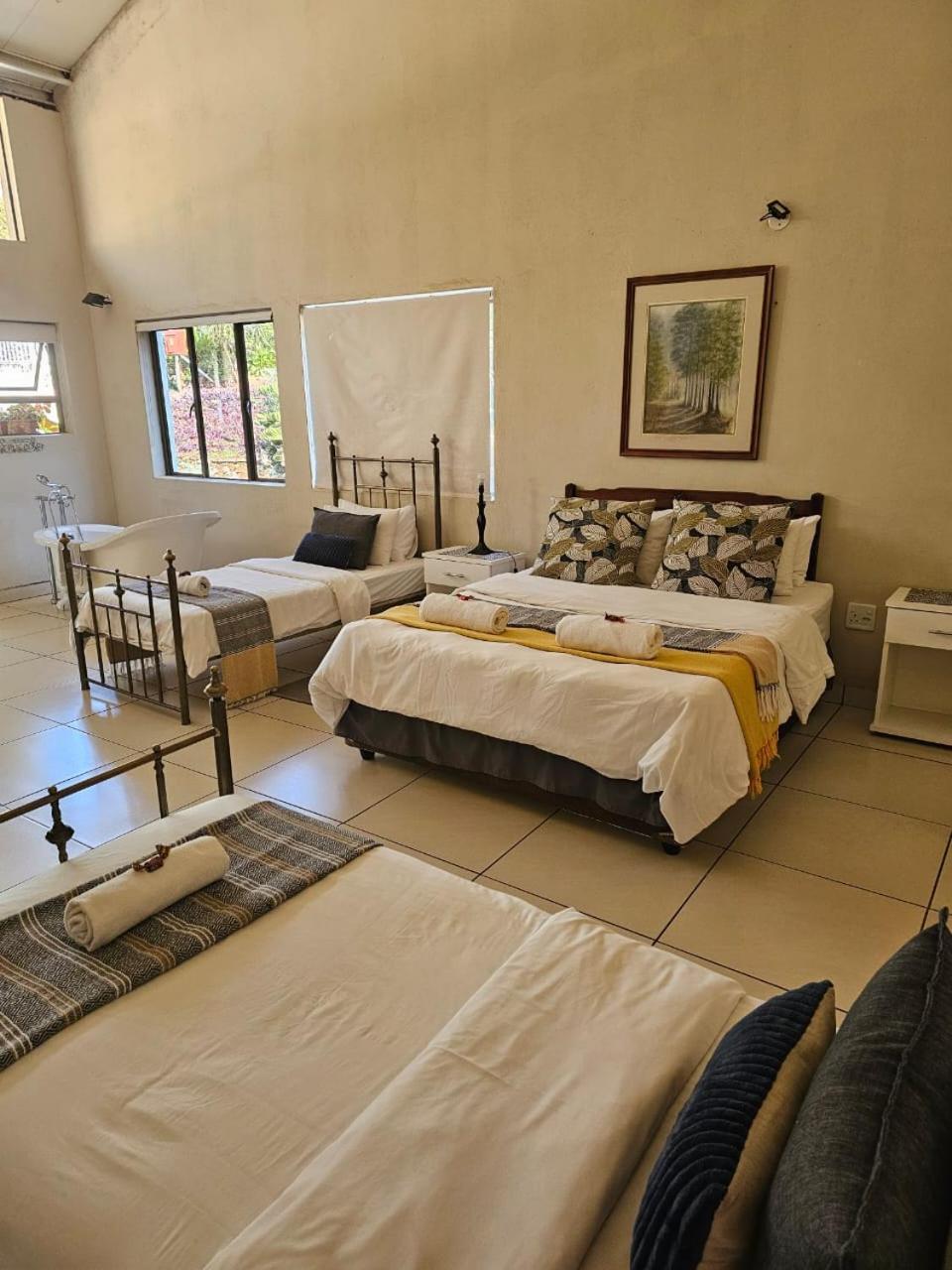 Tzaneen White House Lodge المظهر الخارجي الصورة