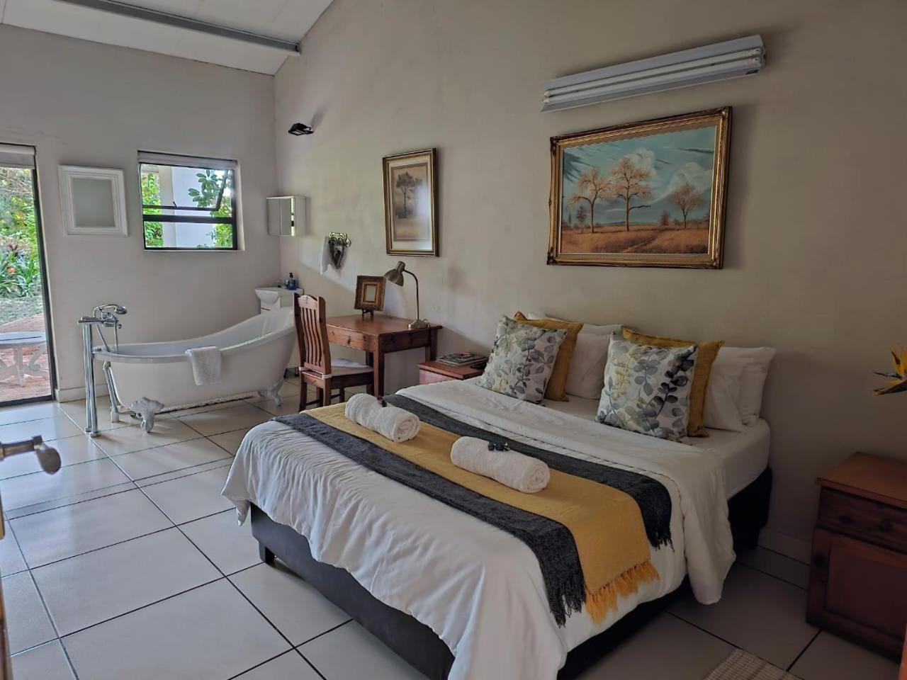 Tzaneen White House Lodge المظهر الخارجي الصورة