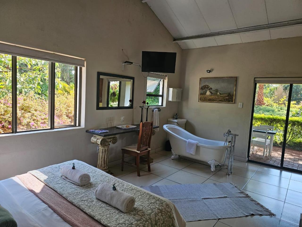 Tzaneen White House Lodge المظهر الخارجي الصورة