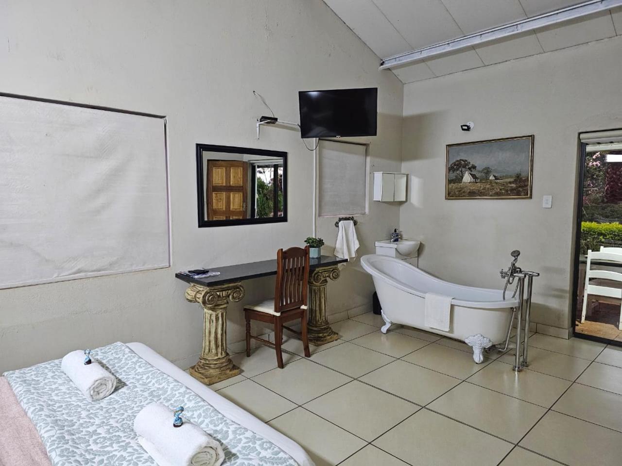 Tzaneen White House Lodge المظهر الخارجي الصورة