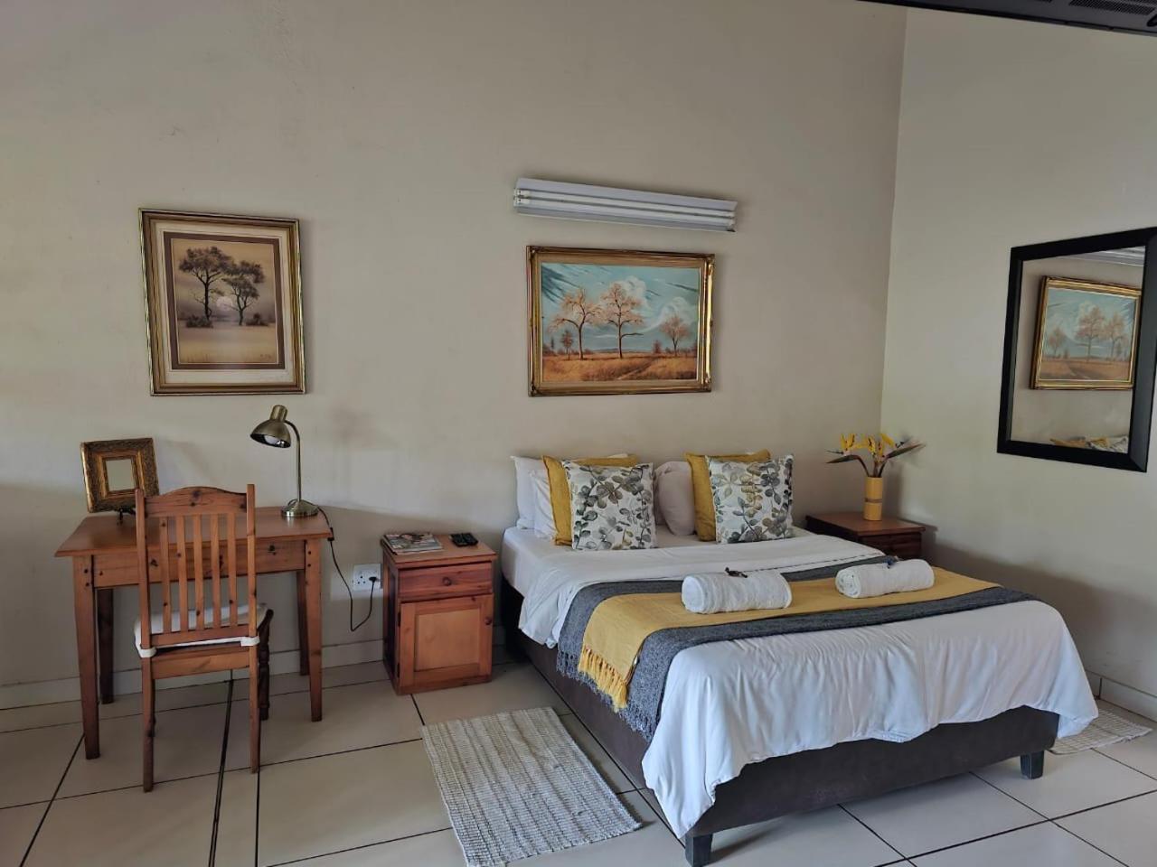 Tzaneen White House Lodge المظهر الخارجي الصورة